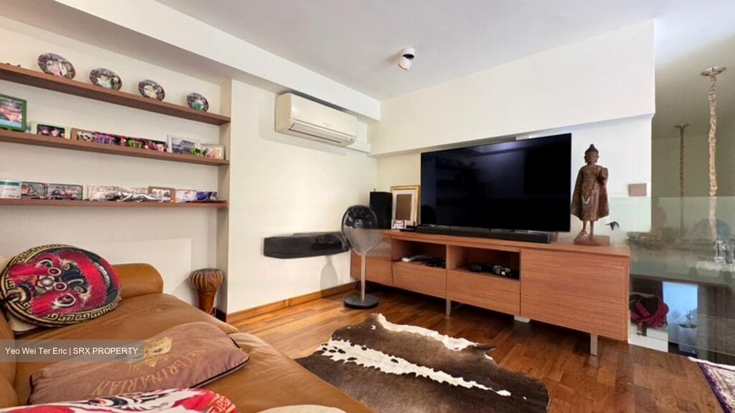 The Skywoods (D23), Condominium #468427231